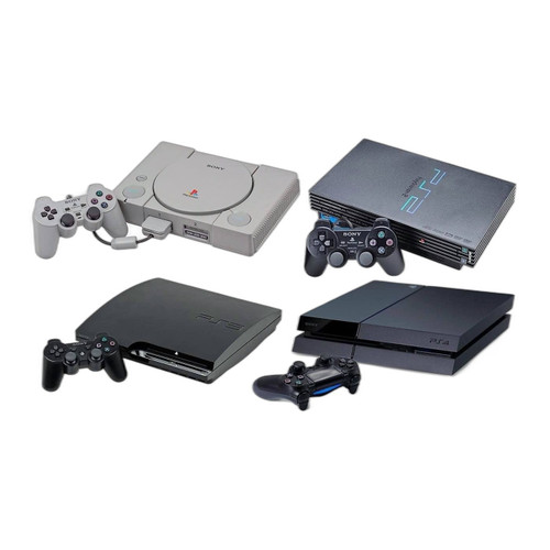 Sony Playstation Gaming Console