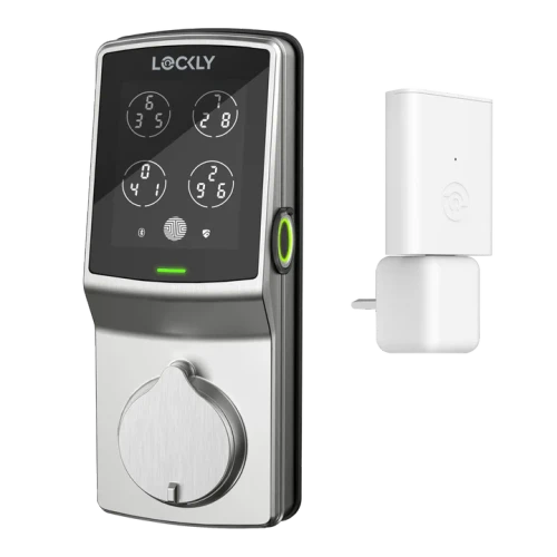Lockly Secure Pro Smart Lock