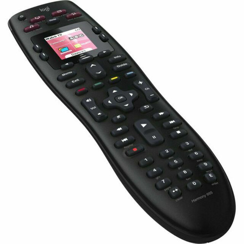 Logitech Harmony universal remote