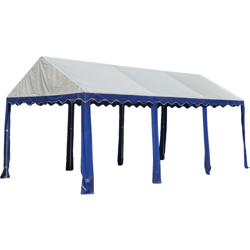 ShelterLogic party tent