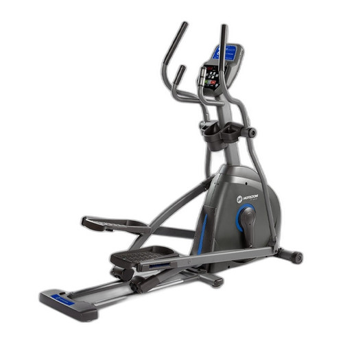 Elliptical Trainer Assembly 03