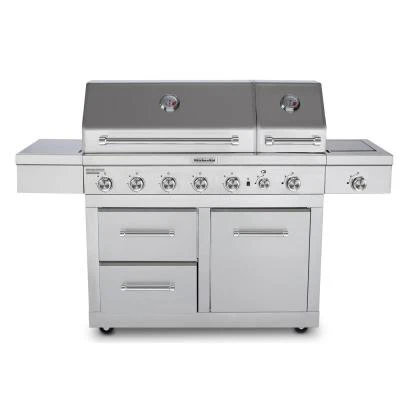 KitchenAid Gas Grill