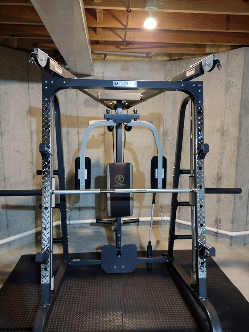 Marcy Smith Machine | SM-4008 installed by a HandyBuddy expert in Simpsonville, KY · Nov 2023