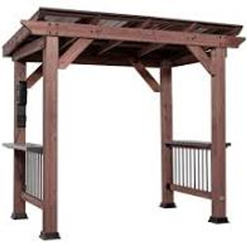 Saxony Grill Gazebo