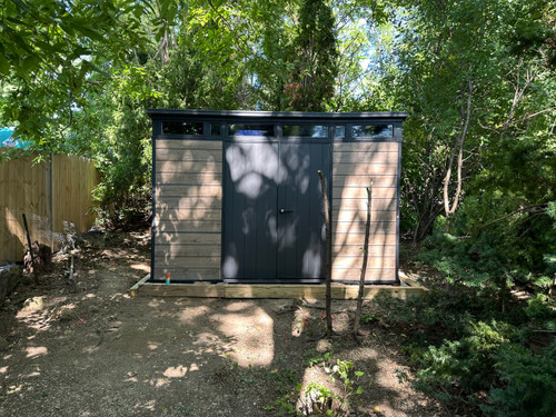 Keter Artisan Storage Shed installed by a HandyBuddy expert in Naperville, IL · Aug 2026