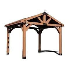 Backyard Discovery Brookdale Gazebo