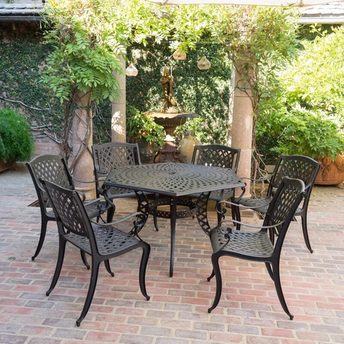 Darby Home Co. Belmont Dining Set