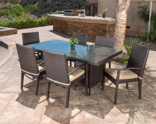 Professional Belmont Dining Set Assembly 01 Installation Service