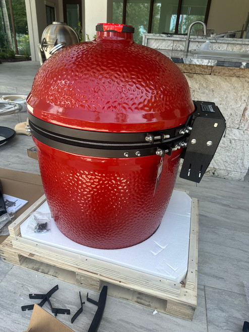 Kamando Joe Charcoal Grill assembled by a HandyBuddy expert in Indialantic, FL · Aug 2026