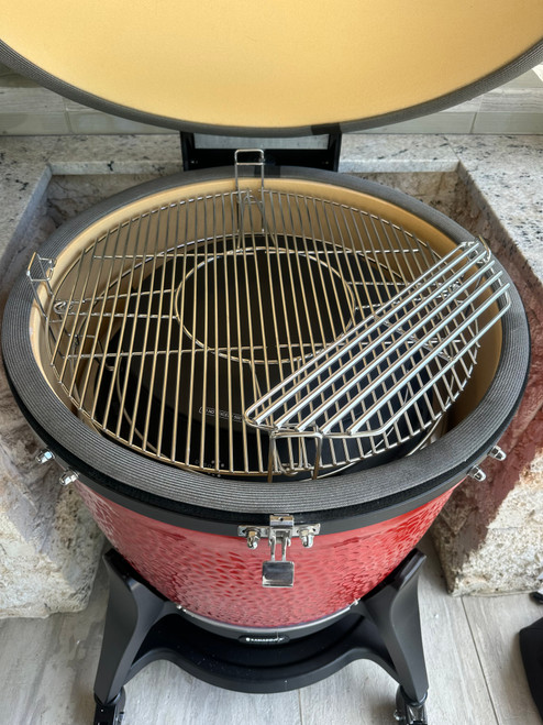 Kamando Joe Charcoal Grill assembled by a HandyBuddy expert in Indialantic, FL · Aug 2026
