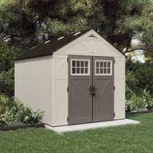 Suncast Tremont Storage Shed