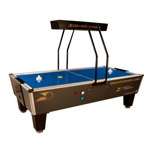 Tournament Pro Air Hockey Table  Assembly
