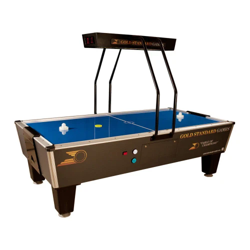 Gold Standard Games Tournament Pro Air Hockey Table