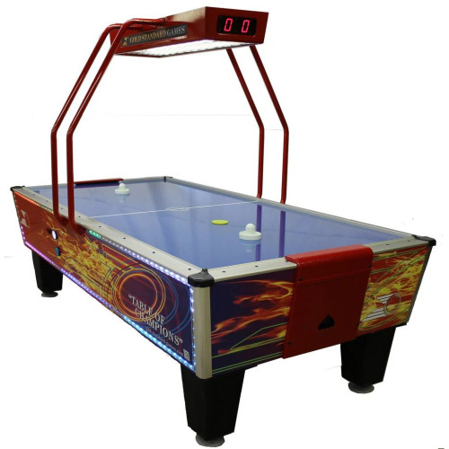 Gold Pro Home Elite Air Hockey Table  Installation