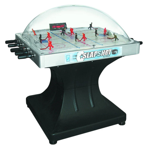 Slapshot Dome Bubble Hockey Table Assembly