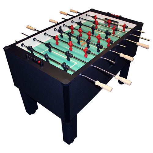 Home Pro Foosball Table Assembly