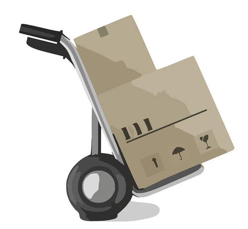 Professional Move Box To Room/Area Of Choice [NO STAIR CARRY] Installation Service