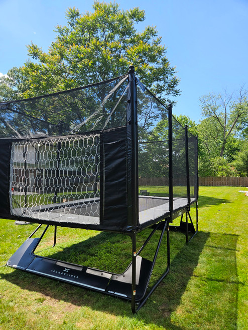 Acon X 17ft Rectangular Trampoline assembled by a HandyBuddy expert in Englewood, NJ · Jun 2026