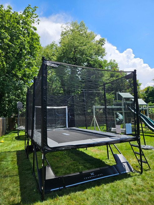 Acon X 17ft Rectangular Trampoline assembled by a HandyBuddy expert in Englewood, NJ · Jun 2026