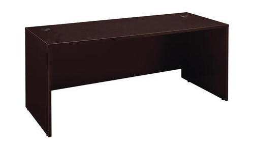 Studio C Credenza Desk Assembly