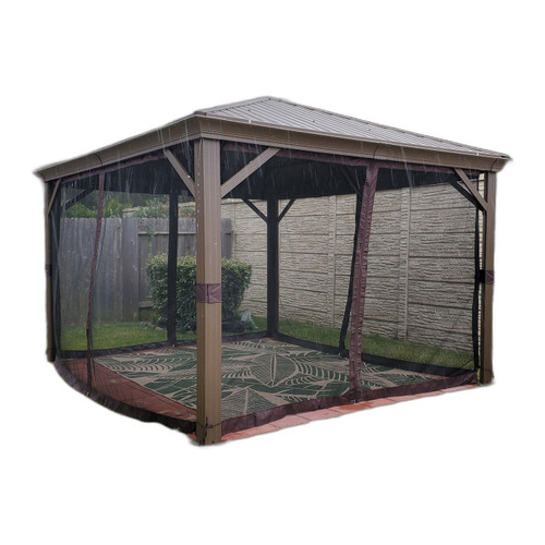 Members Mark Alameda Gazebo