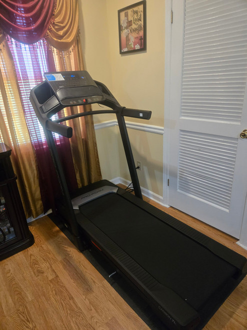 Pro-Form Carbon Series Treadmill installed by a HandyBuddy expert in Montrose, GA · Aug 2026
