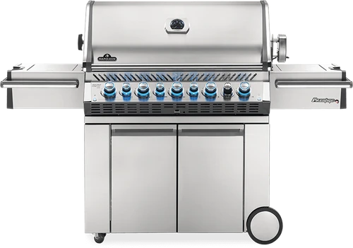 Professional Prestige Pro Gas Grill Assembly Installation Service