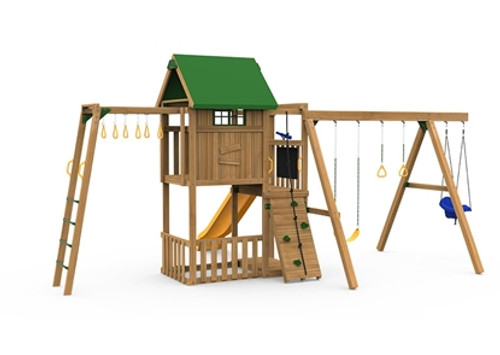 Summit Playset Installation