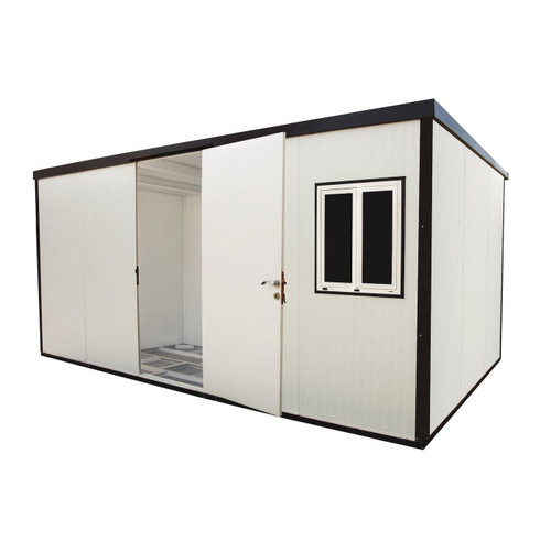 Duramax Insulated Flat Top Building