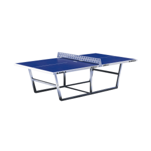 City Outdoor Table Tennis Table  Assembly