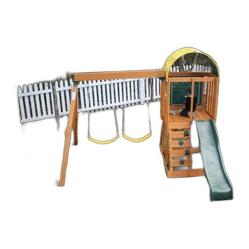 Ainsley Playset Assembly