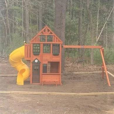 Kidkraft Preston Wooden Playset