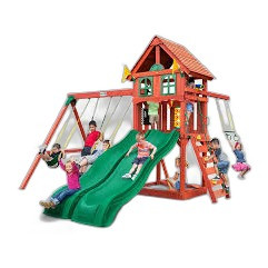Gorilla Playsets Adventure Wave Playset