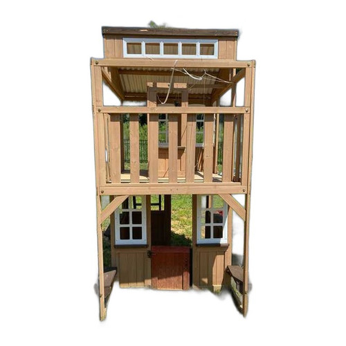 Kidkraft Lofty Heights Playhouse
