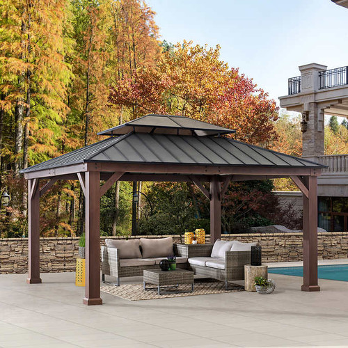 Professional Fenwick Gazebo Assembly Installation Service