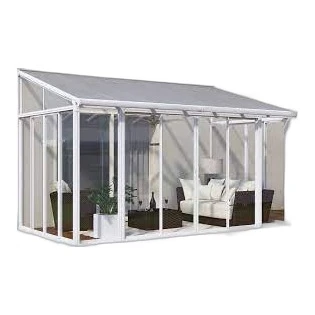 SanRemo Solarium Installation