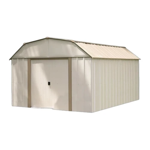 Arrow Lexington Metal Storage Shed