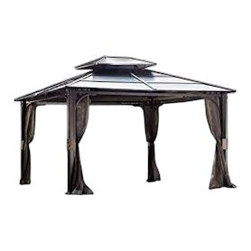 Chatham Gazebo Installation
