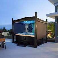 Covana Oasis Hot Tub Cover