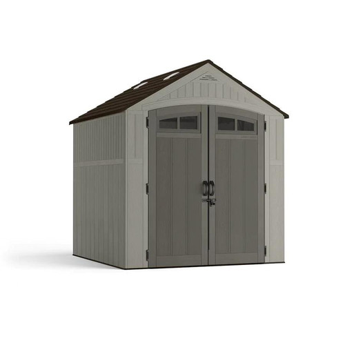 Craftsman Storage Shed