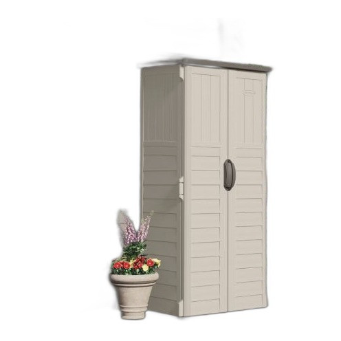 Suncast Vertical Shed