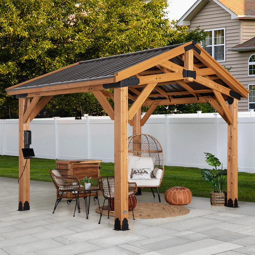 Professional Norwood Gazebo Installation Installation Service