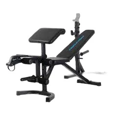 Pro-Form Sport Olympic Rack and Bench