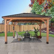 Backyard Discovery Barrington Gazebo