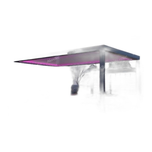 AlunoTec Pergo-LITE Pergola