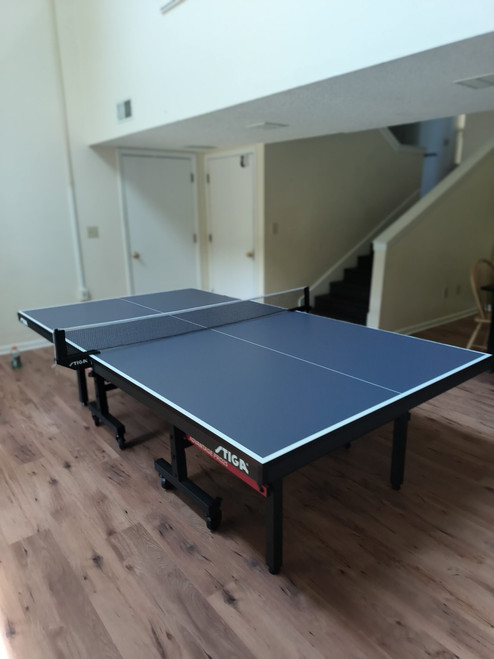 MD Sports Indoor Table Tennis Table assembled by a HandyBuddy expert in Columbia, SC · Aug 2026