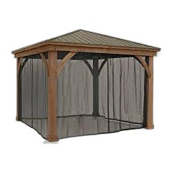 Mosquito Mesh Installation