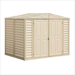 Professional Duramate Vinyl Shed Installation Installation Service