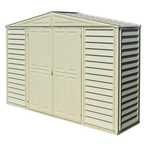 Professional Woodbridge SidePro Vinyl Shed Installation Installation Service
