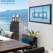 Handyman Services Outdoor TV Wall Mounting